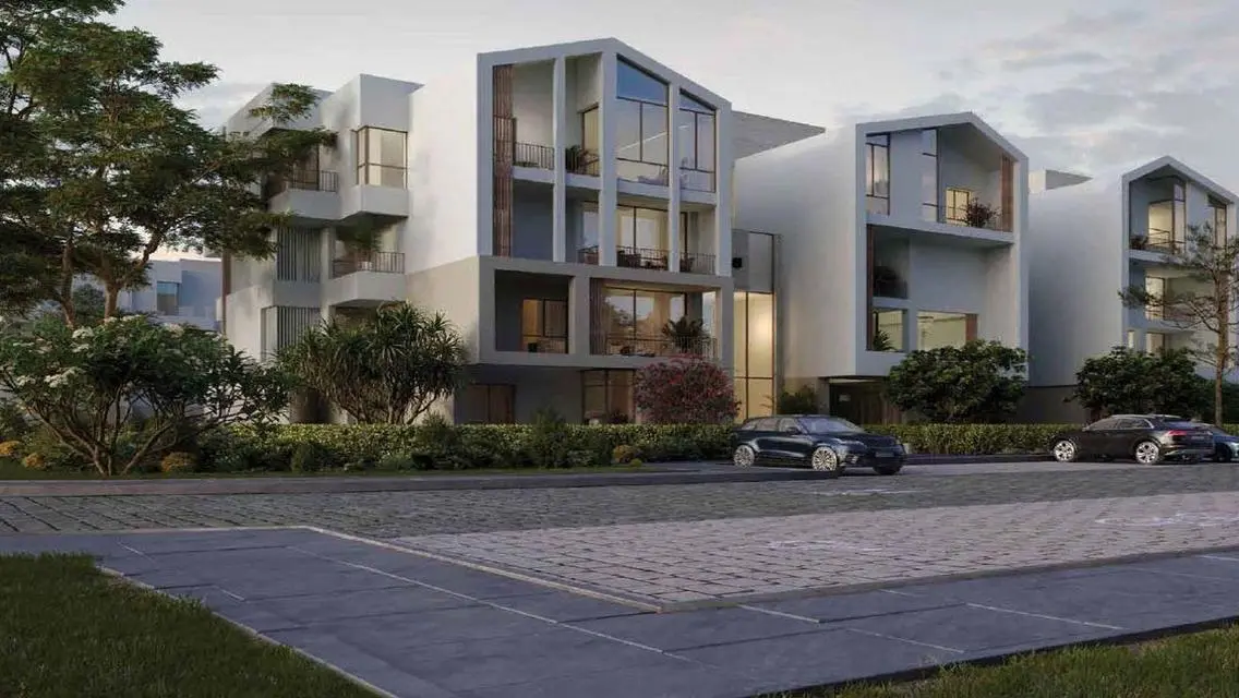 Ready to move Apartment in Sodic Next to Emmar
