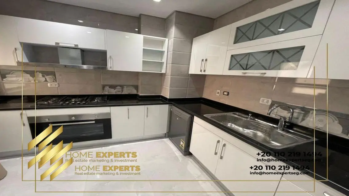 The best furnished apart with garden in Villette !