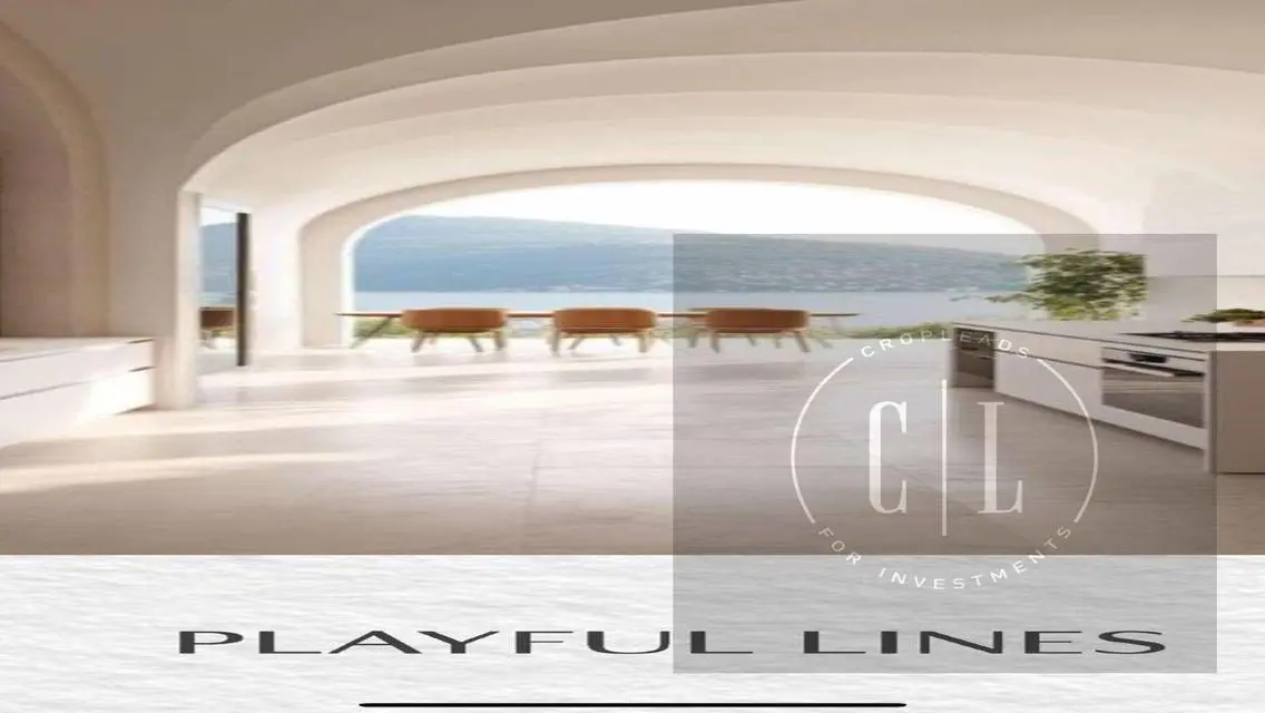 Ogami sodic ras elhekma villa second row finished
