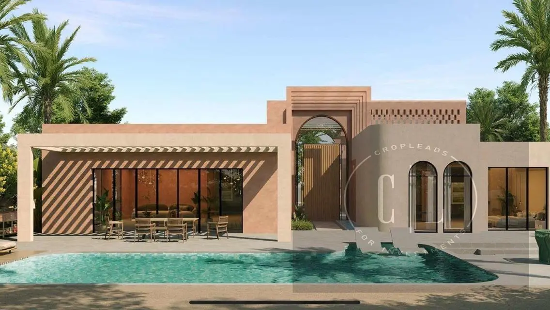 Ogami sodic ras elhekma villa second row finished