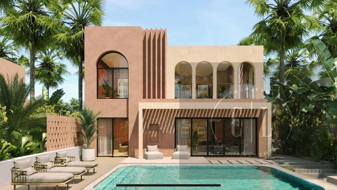 Ogami sodic ras elhekma villa second row finished