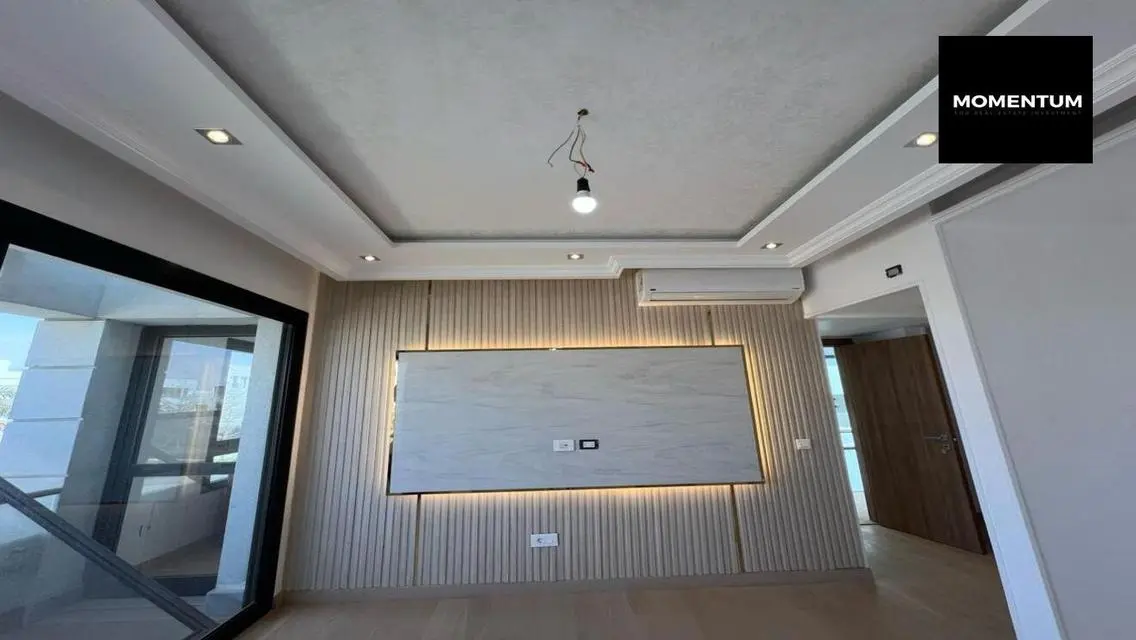 Finished with appliances, kitchen,air conditioners