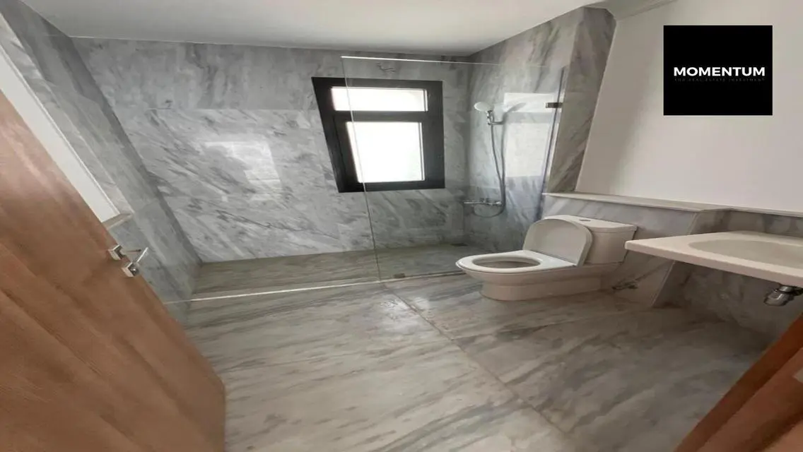 Finished with appliances, kitchen,air conditioners