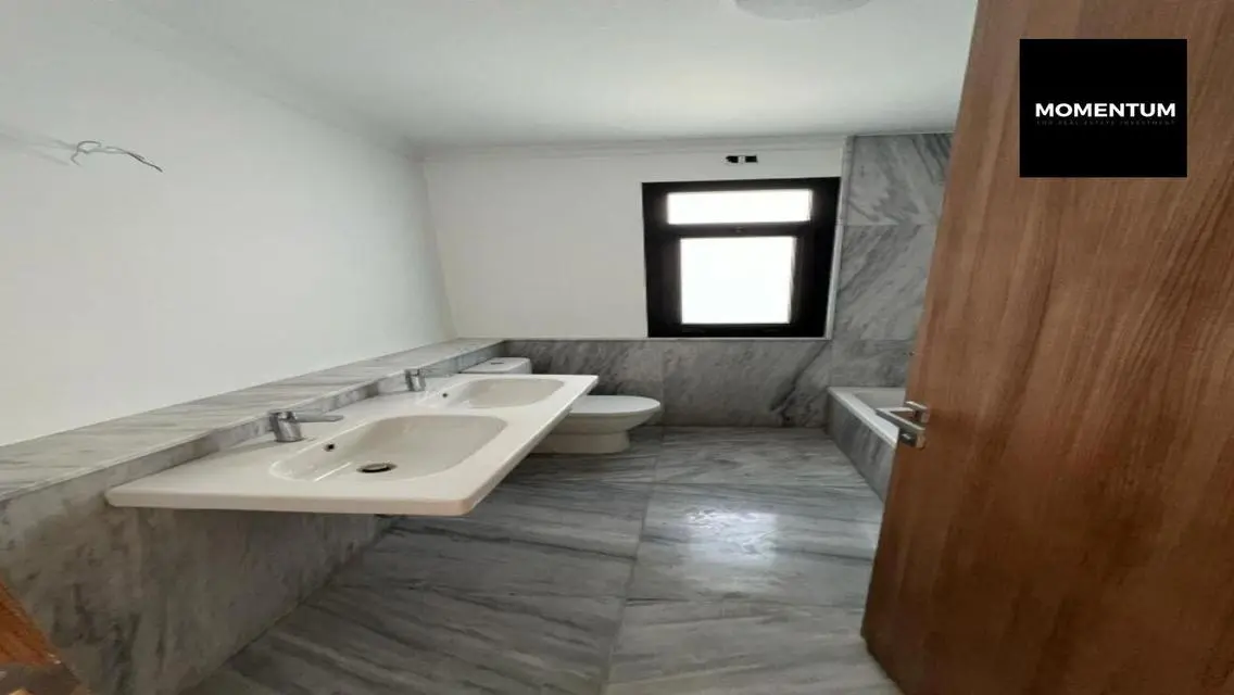 Finished with appliances, kitchen,air conditioners