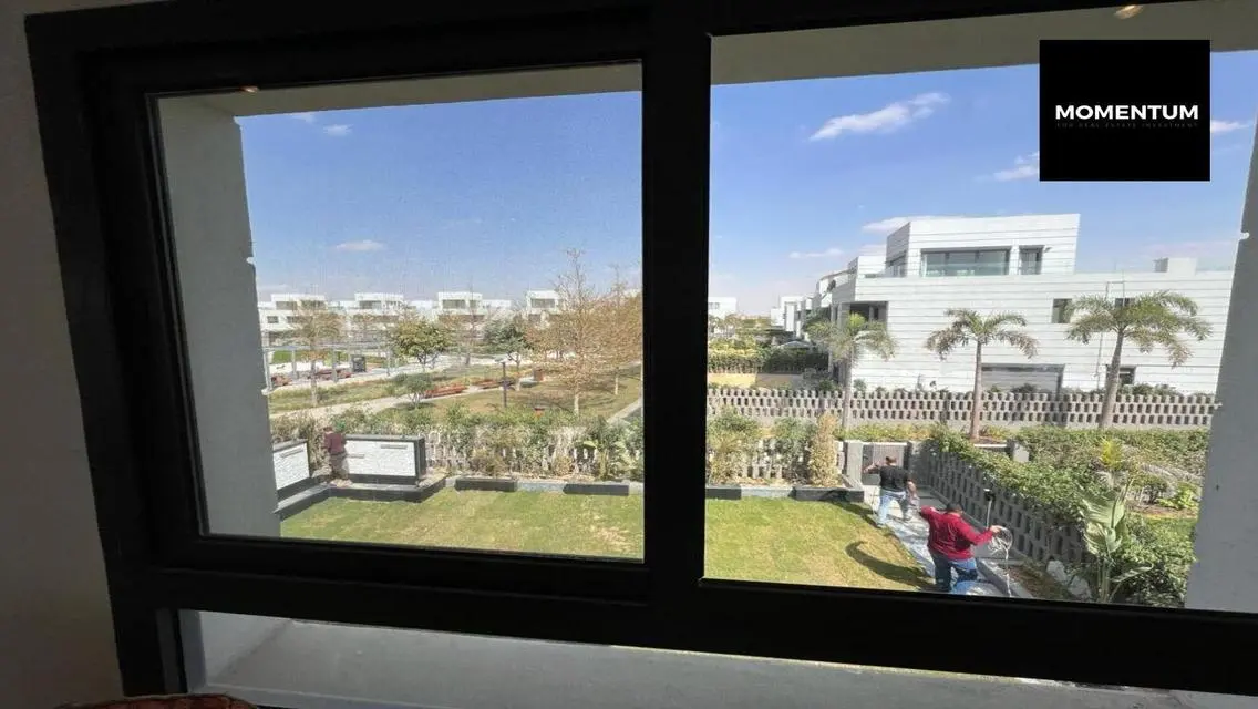 Finished with appliances, kitchen,air conditioners