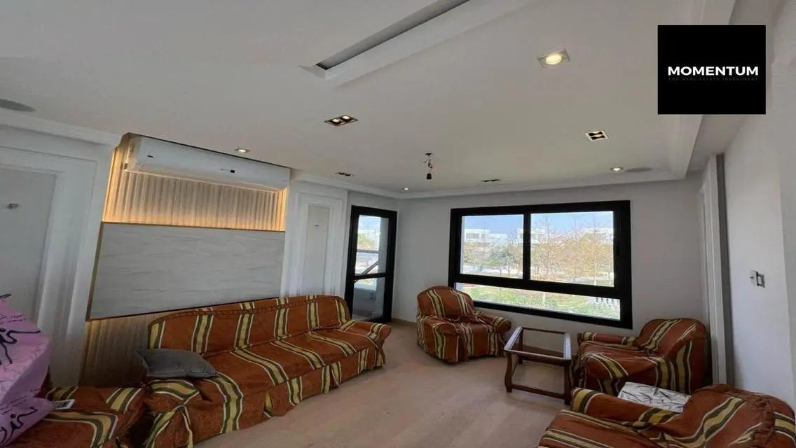 Finished with appliances, kitchen,air conditioners