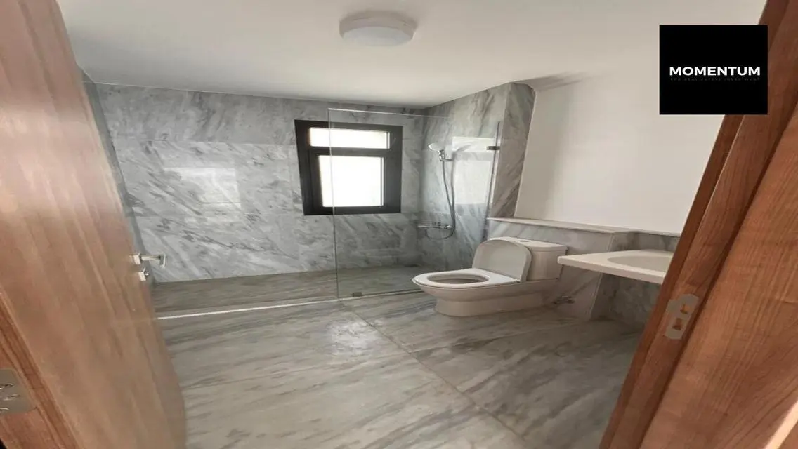 Finished with appliances, kitchen,air conditioners