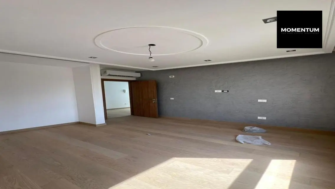 Finished with appliances, kitchen,air conditioners