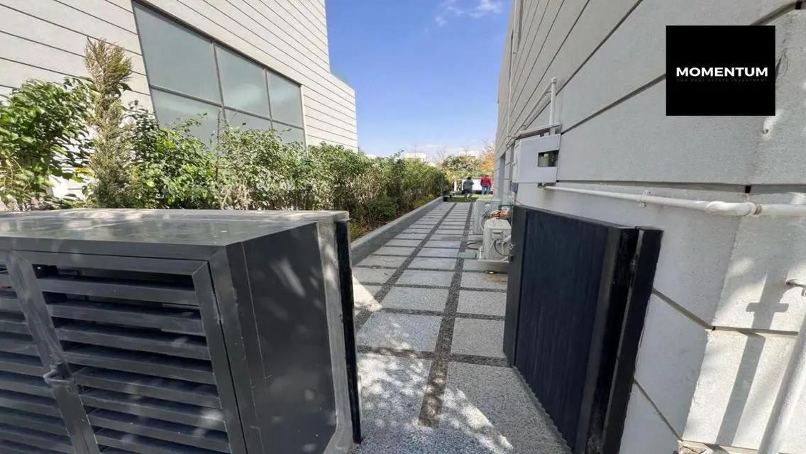 Finished with appliances, kitchen,air conditioners