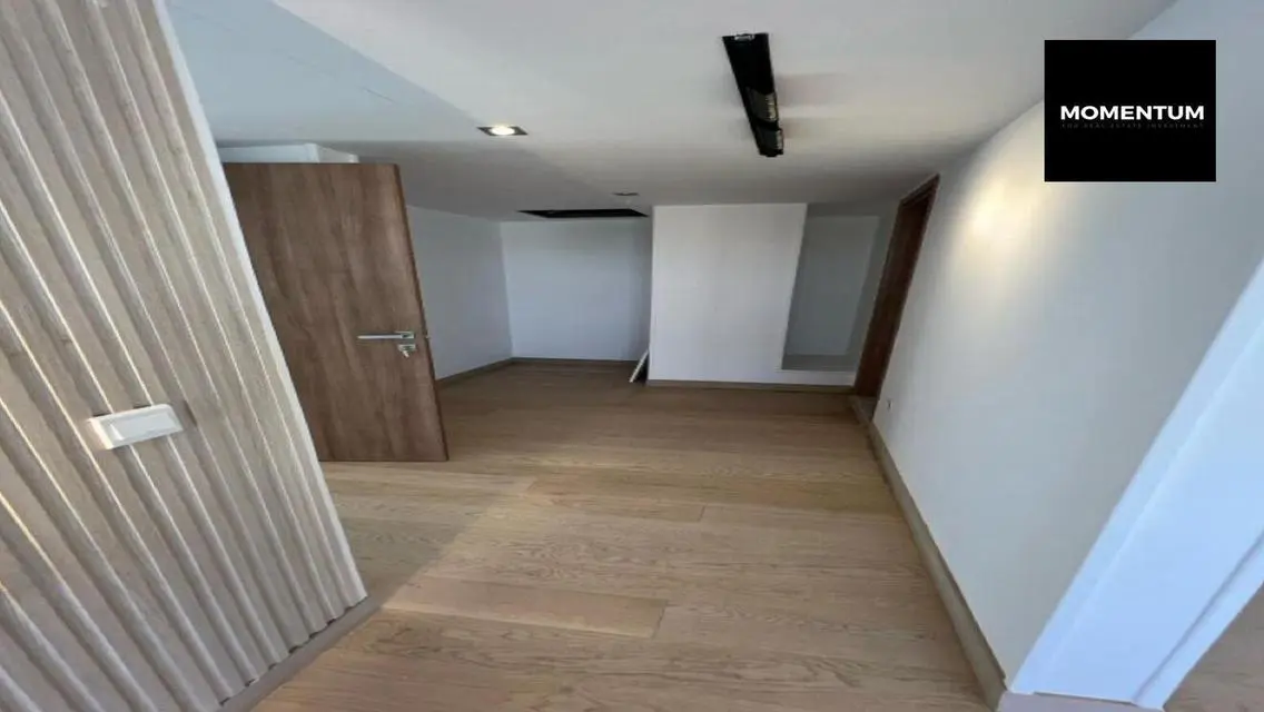 Finished with appliances, kitchen,air conditioners
