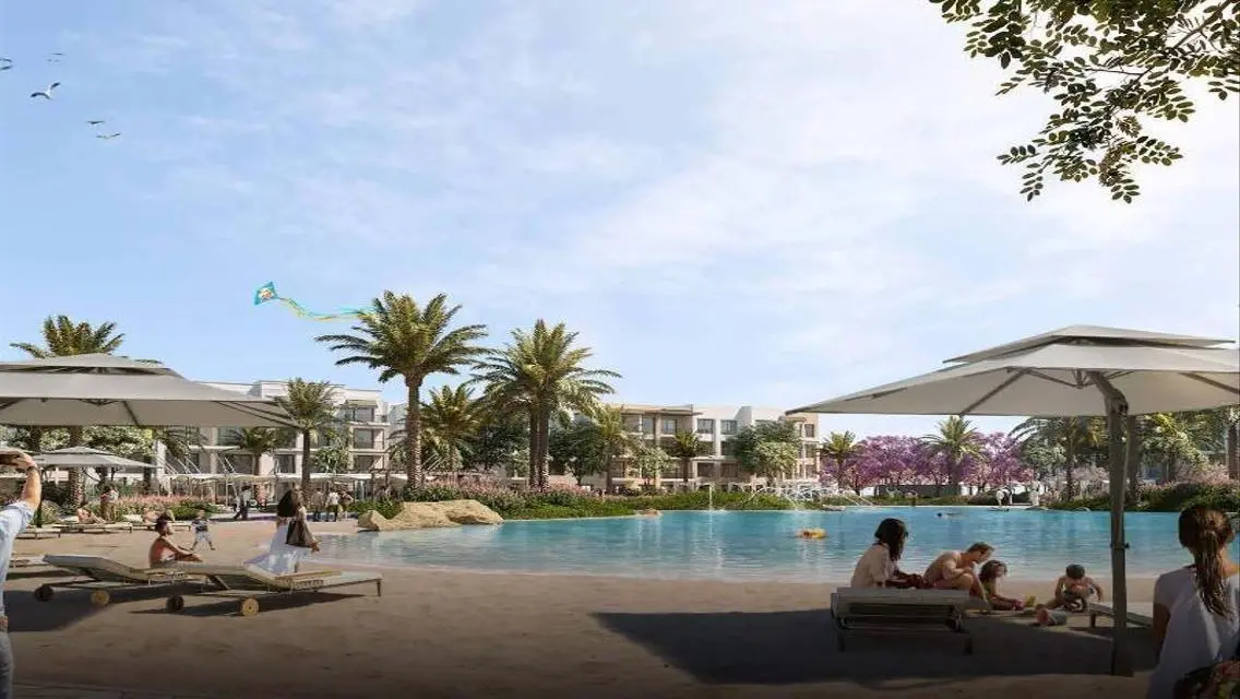 Villa with installments finished Belle vie Emaar