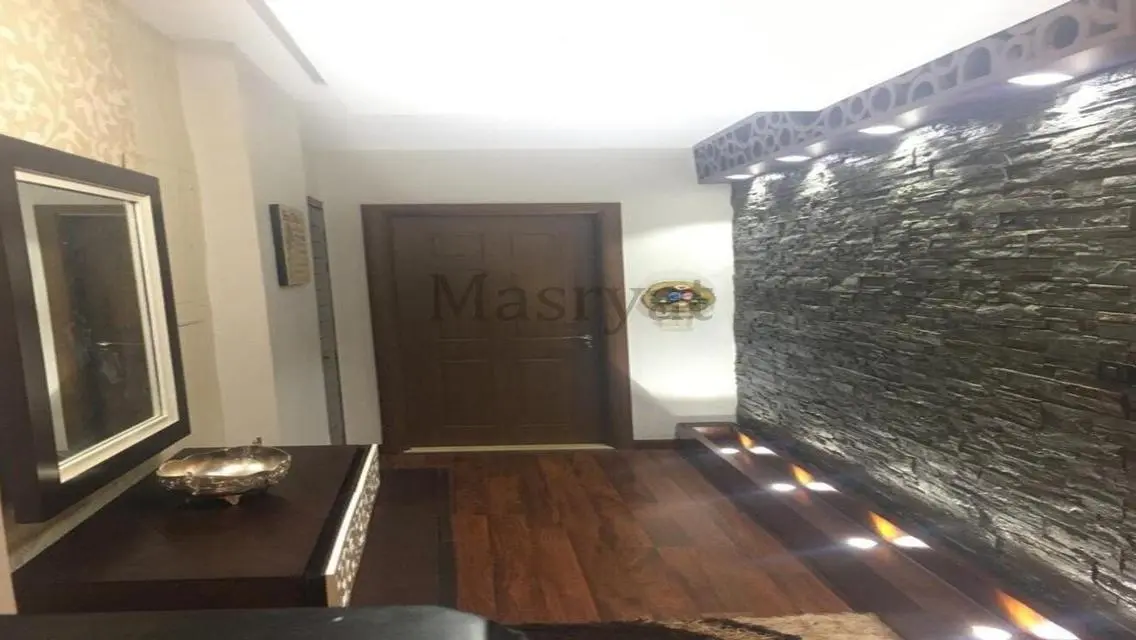 Furnished apartment for rent 140m in the most