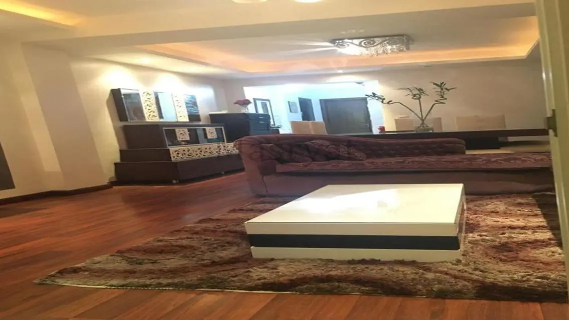 Furnished apartment for rent 140m in the most