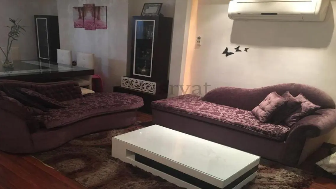 Furnished apartment for rent 140m in the most