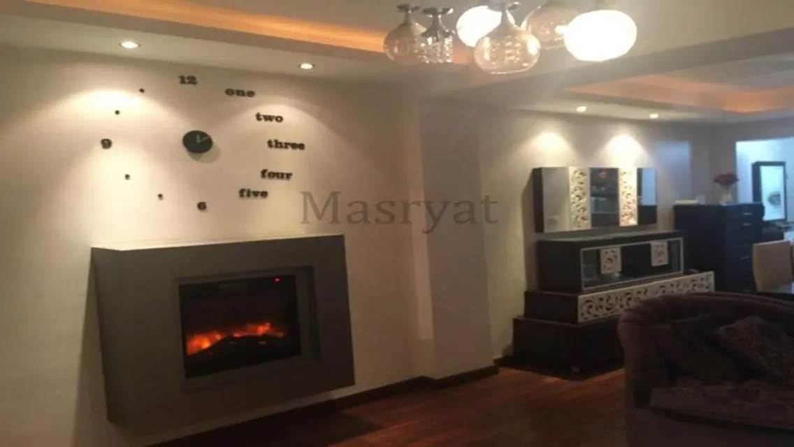 Furnished apartment for rent 140m in the most