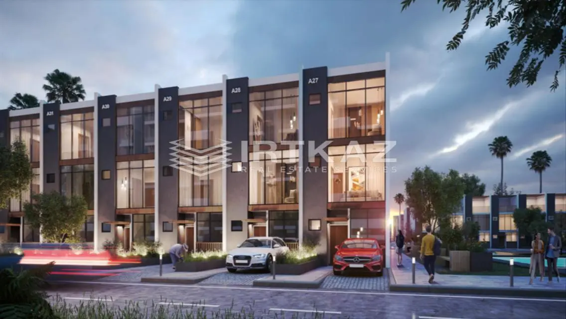 Finished Apartment with installments 10Y-Mostakbal