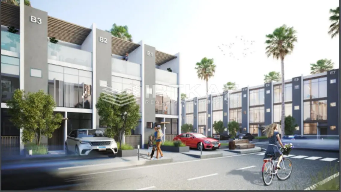 Finished Apartment with installments 10Y-Mostakbal