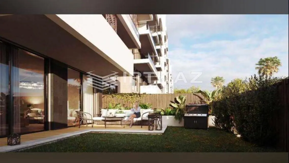 Finished Apartment with installments 10Y-Mostakbal