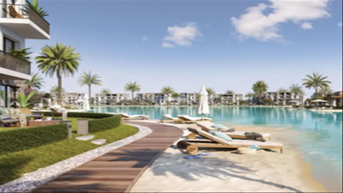 Chalet With Roof For Sale Silver Sands Overlooking sea