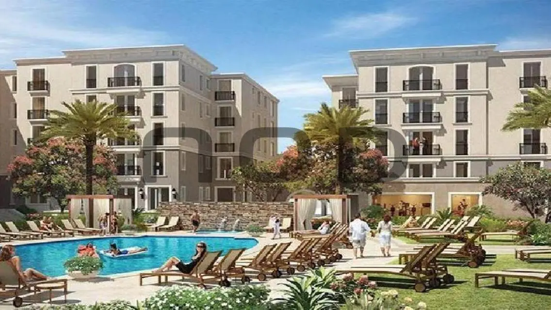 Apartment for Sale-Mivida-RTM-Fully Finished