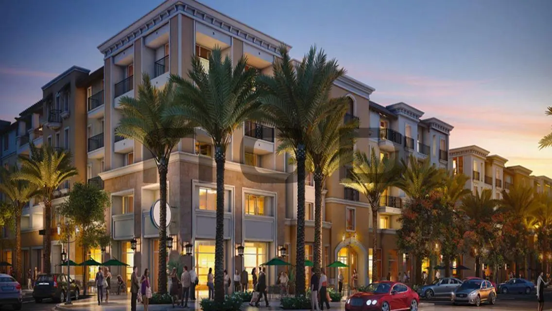 Apartment for Sale-Mivida-RTM-Fully Finished