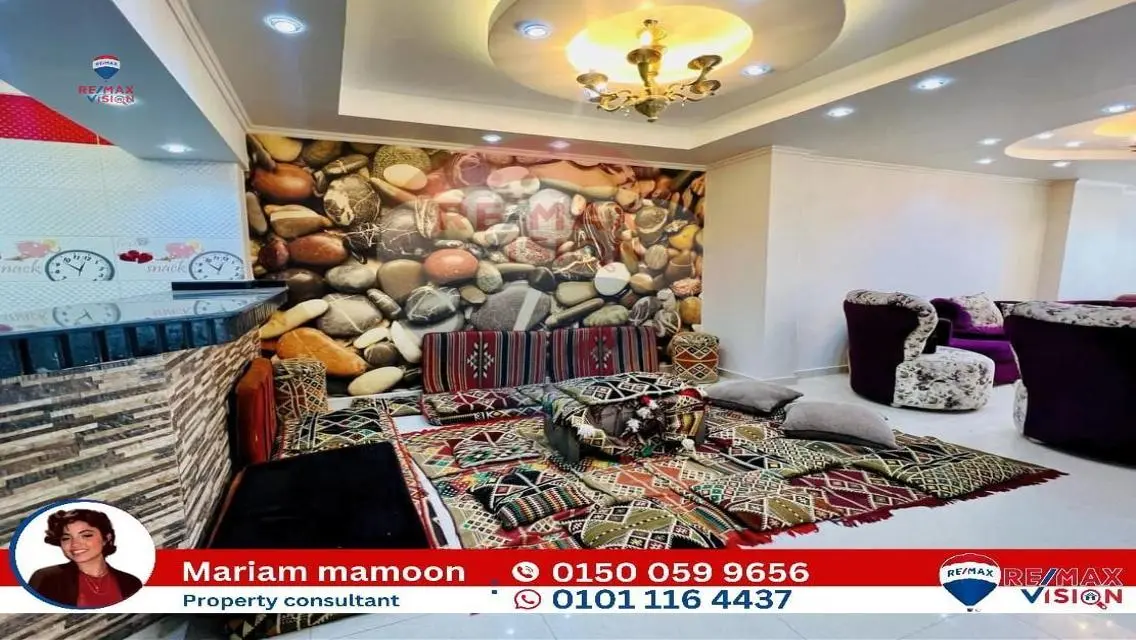 for sale 150m Sidi Bishr (Brand Building)