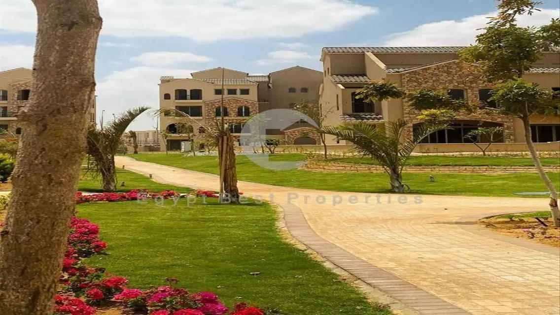 فيلا وان ستور متسطبه من اهلى صبور فى ات ايست