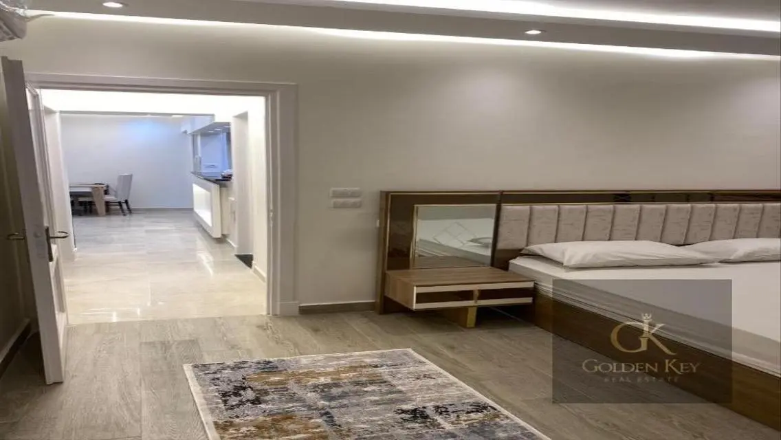 Super Lux Apartment in Rehab City