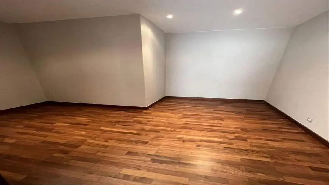 Finished apartment ready to move in Forty West