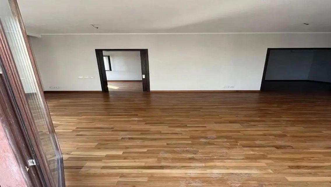 Finished apartment ready to move in Forty West
