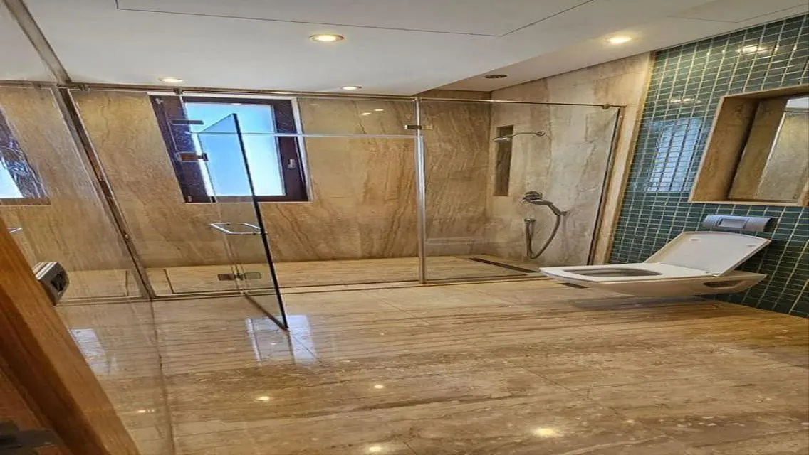 Finished apartment ready to move in Forty West