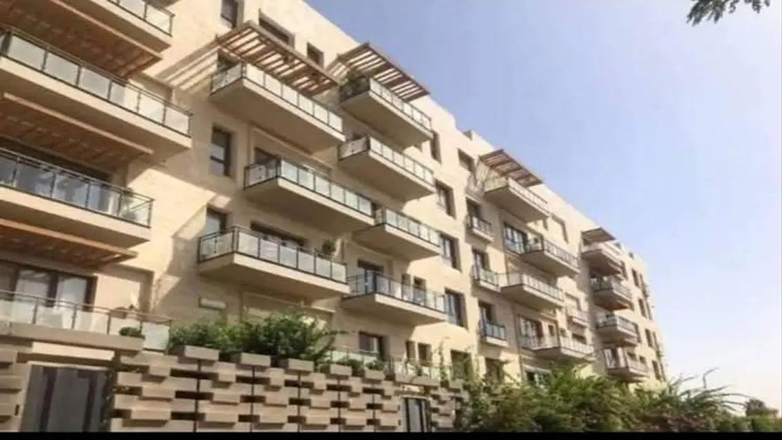 Finished apartment ready to move in Forty West