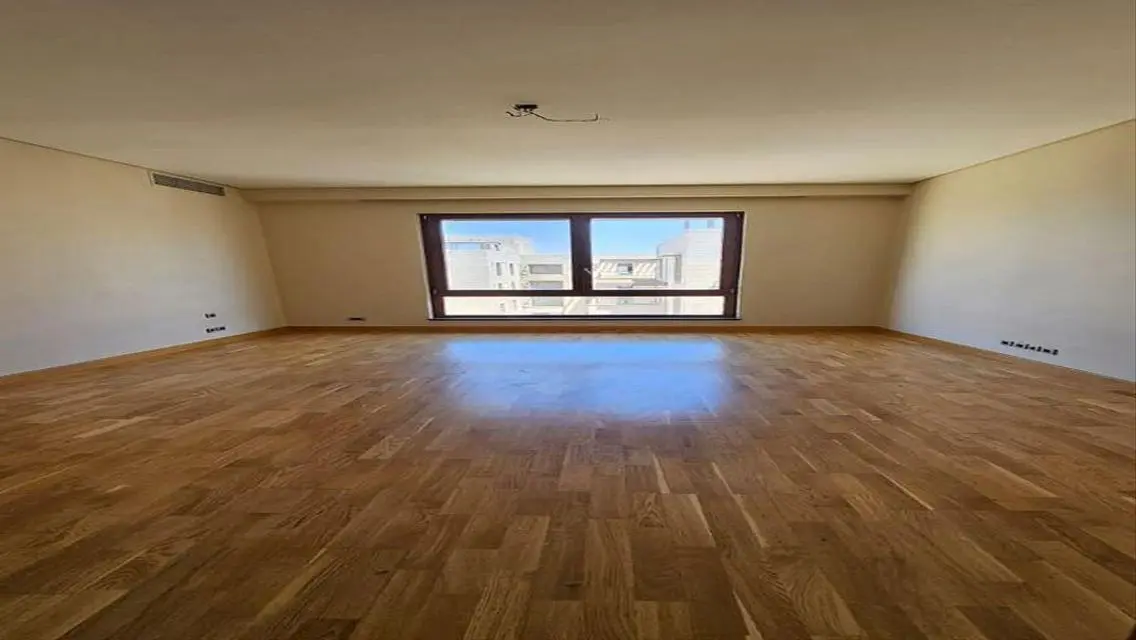 Finished apartment ready to move in Forty West