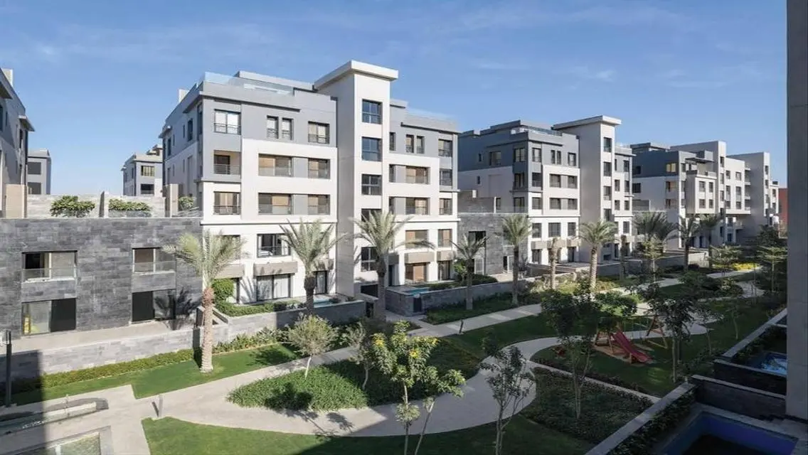 Luxury Apartment for Sale with Balcony and Shared Pool
