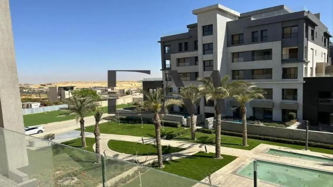 Luxury Apartment for Sale with Balcony and Shared Pool
