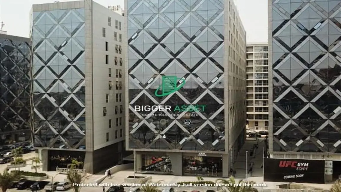 Administrative fitted Office|350Sqm|For Rent