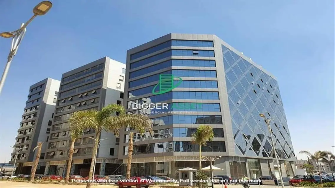 Administrative fitted Office|350Sqm|For Rent
