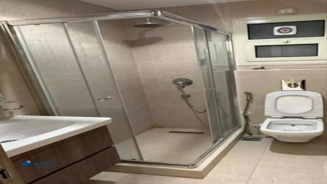 Furnished apartment for rent in Al Rehab