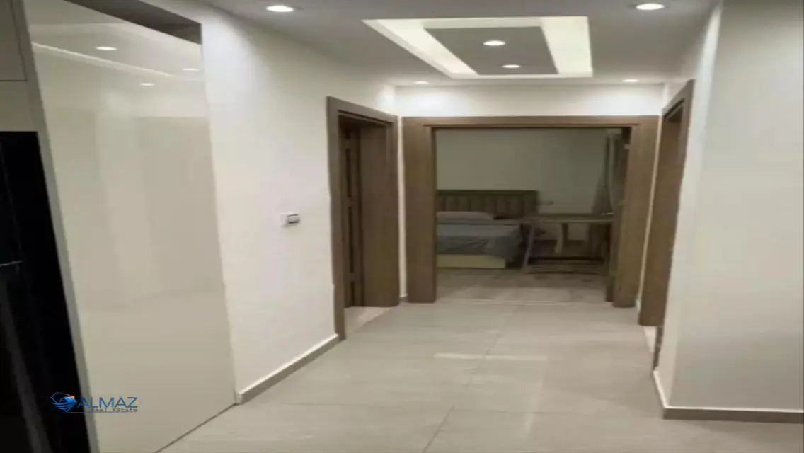 Furnished apartment for rent in Al Rehab