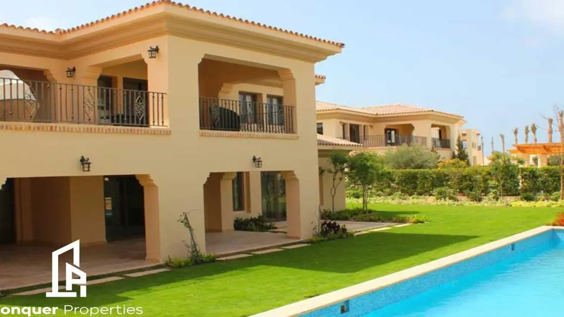 Villa For Sale At Salerno Marassi Prime Location