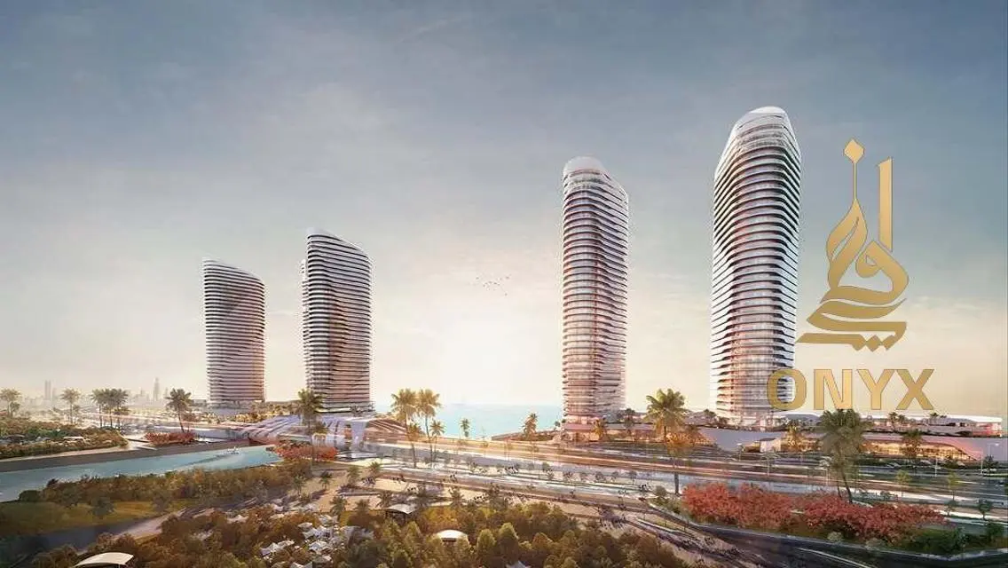 Magical double view Apartment 180M | lowest price