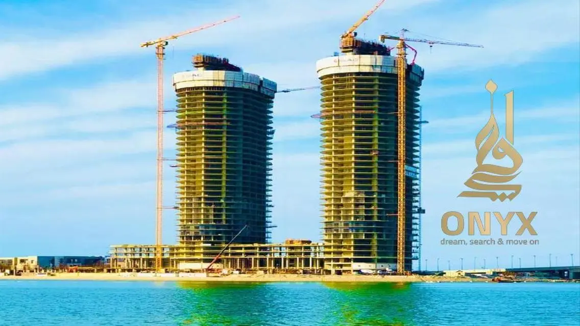 كابانا 113م للبيع علي البحر مباشره باقل سعر |ريسيل