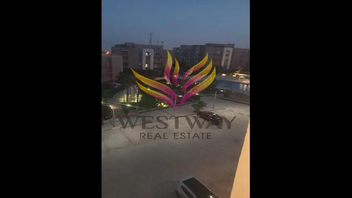 Apartment for rent in Zayed Regency Compound