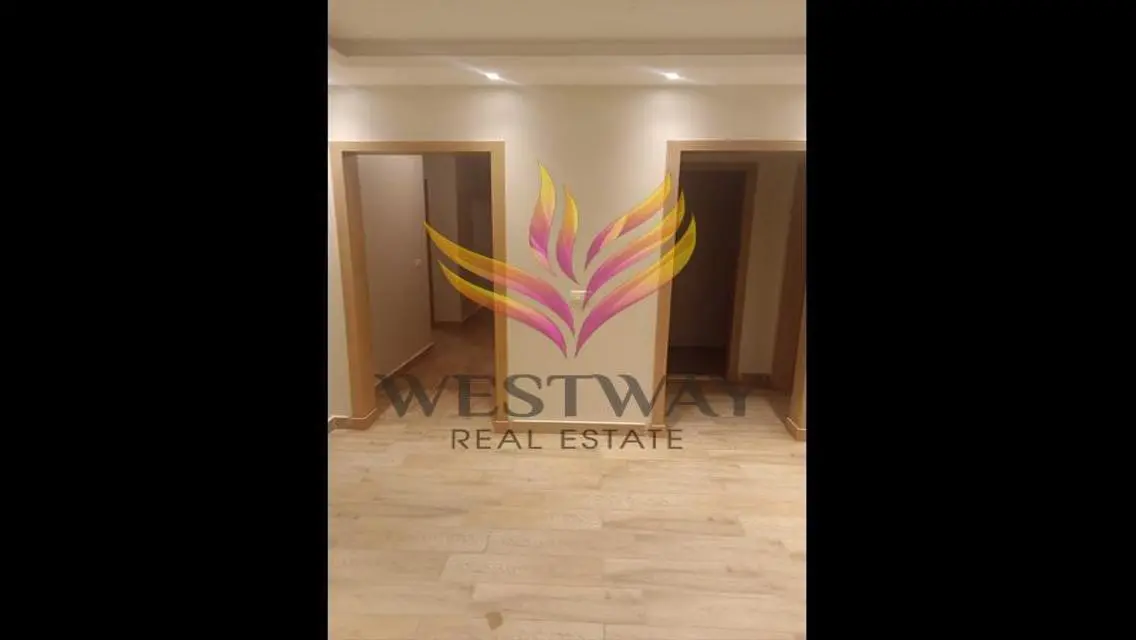 Apartment for rent in Zayed Regency Compound