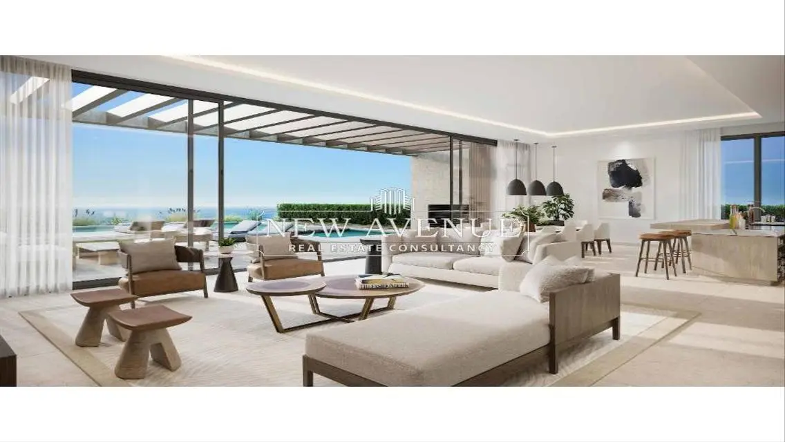 Standalone 3rd Row Sea -Private Pool Delivery 2025