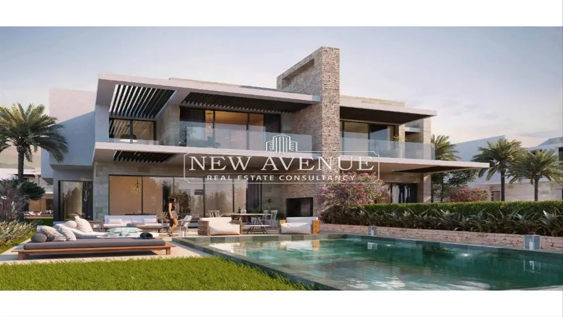Standalone 3rd Row Sea -Private Pool Delivery 2025