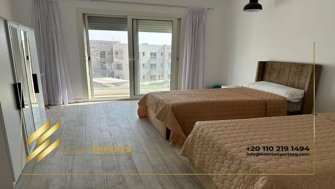 Apartment view lake for monthly or daily rent