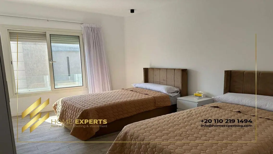 Apartment view lake for monthly or daily rent