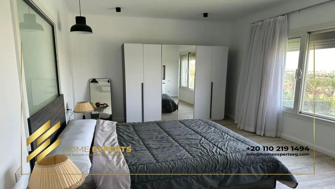 Apartment view lake for monthly or daily rent