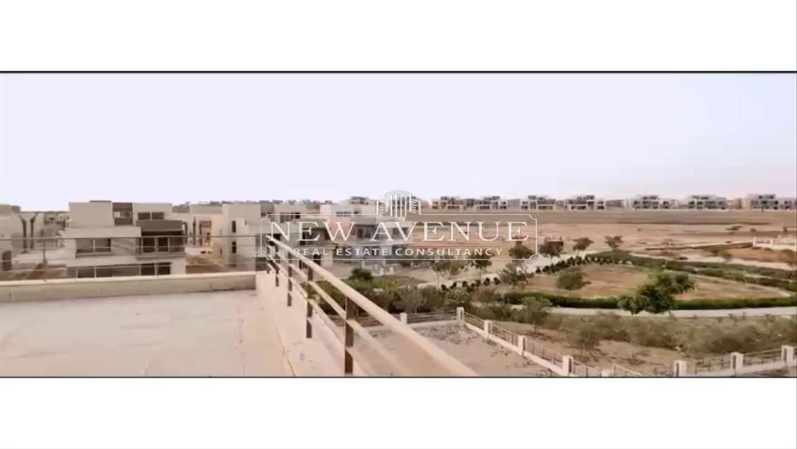 فيلا مستقلة - جاهزة للاستلام فيو على مساحات خضراء